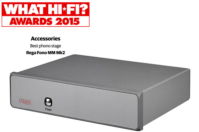 rega what hifi